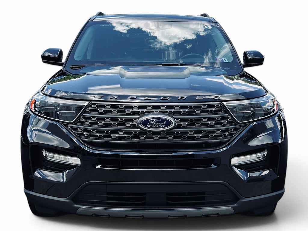 Used 2023 Ford Explorer XLT SUV