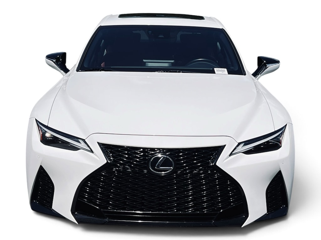 Used 2023 Lexus IS IS 350 F SPORT Sedan