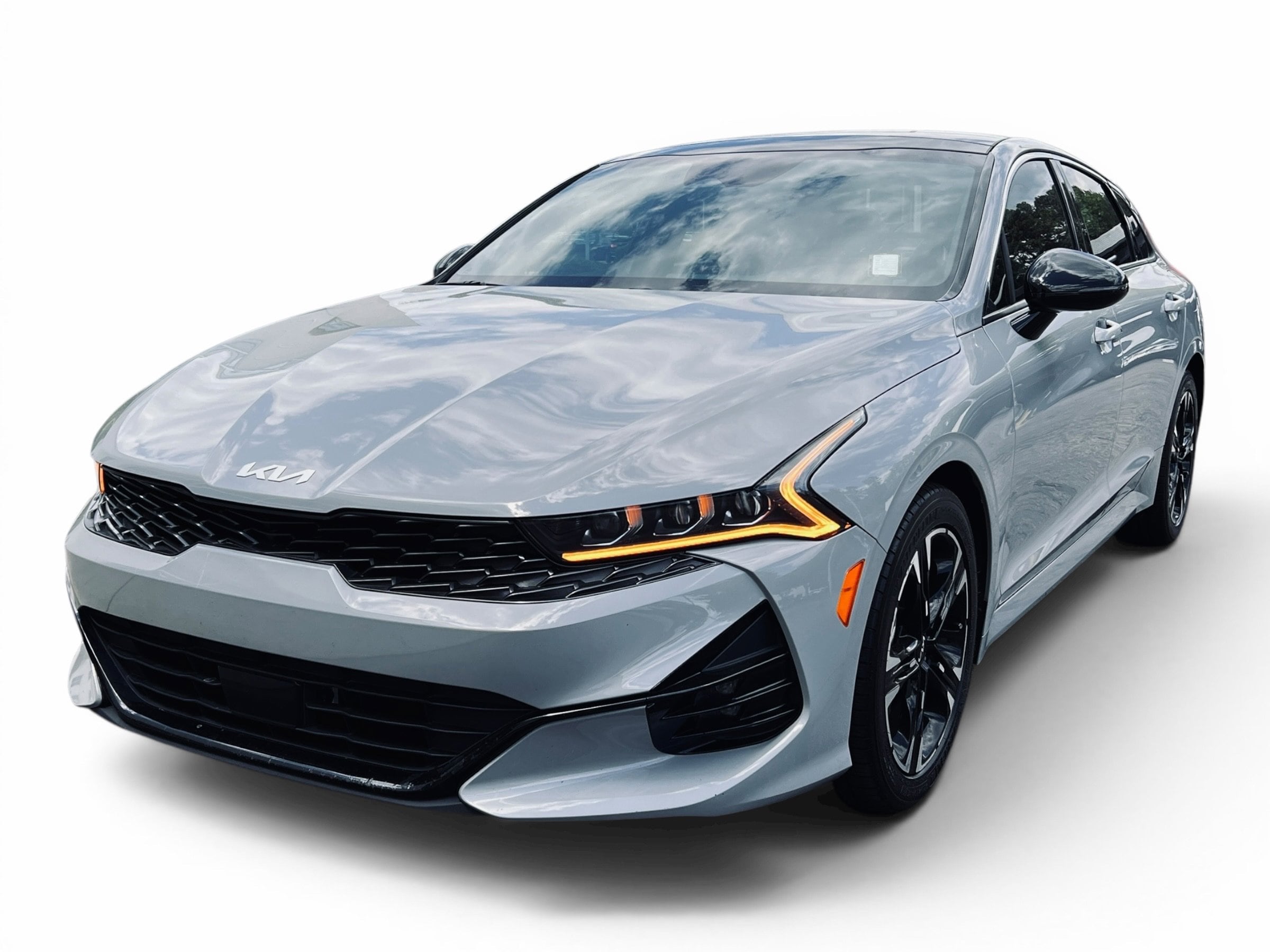 2023 Kia K5 GT-Line photo 4