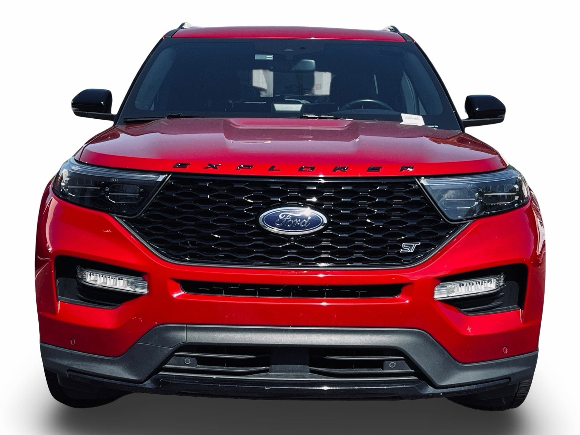 2020 Ford Explorer ST photo 2