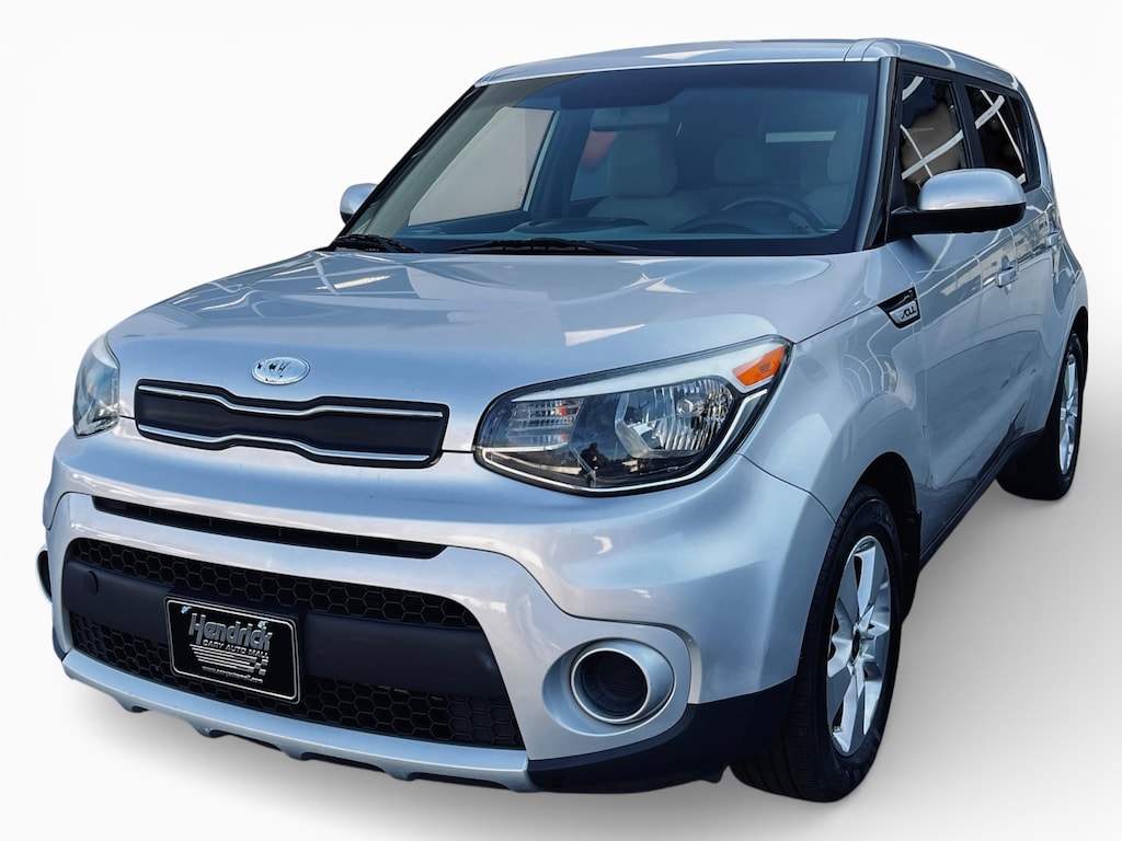 Used 2019 Kia Soul Hatchback