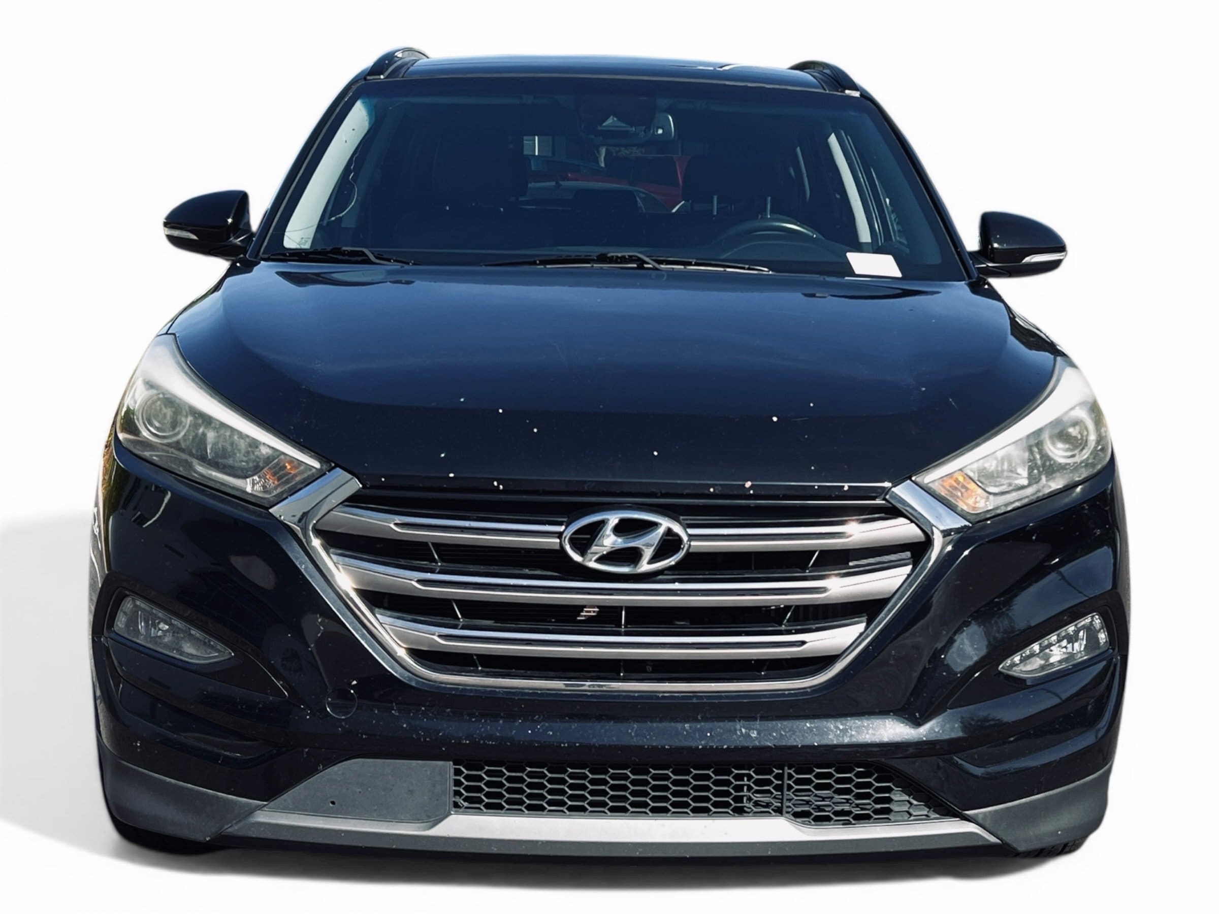 2016 Hyundai Tucson Limited photo 2