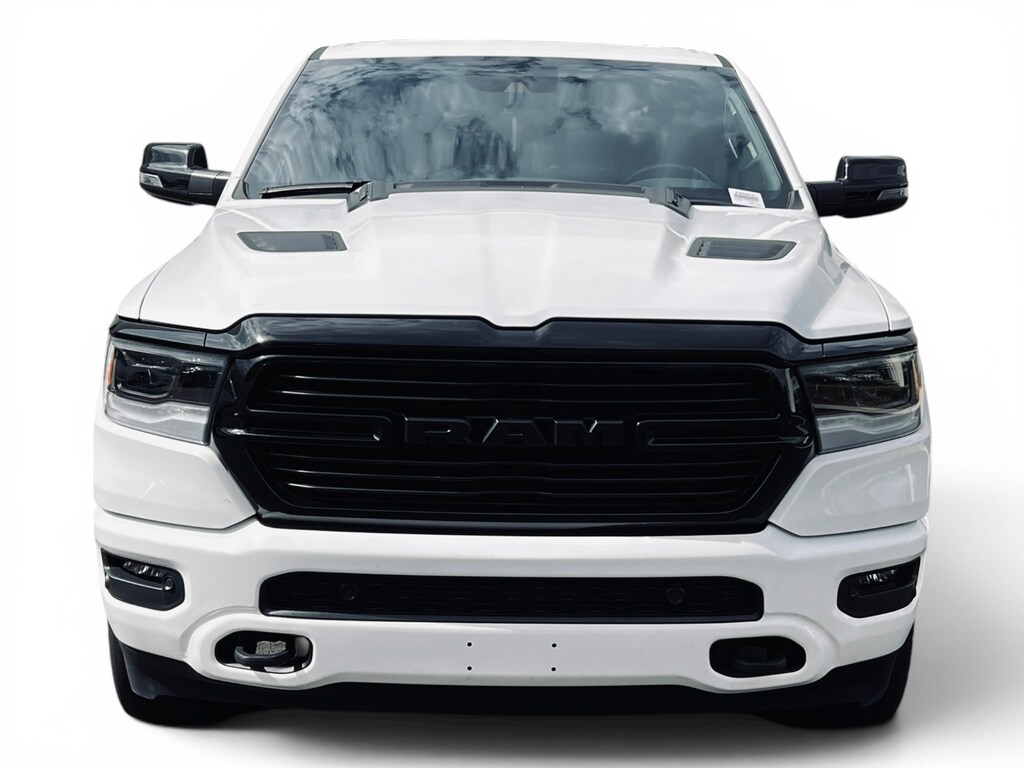 Used 2023 Ram 1500 Laramie Pickup