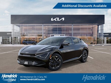 2025 Kia EV6 Wind SUV