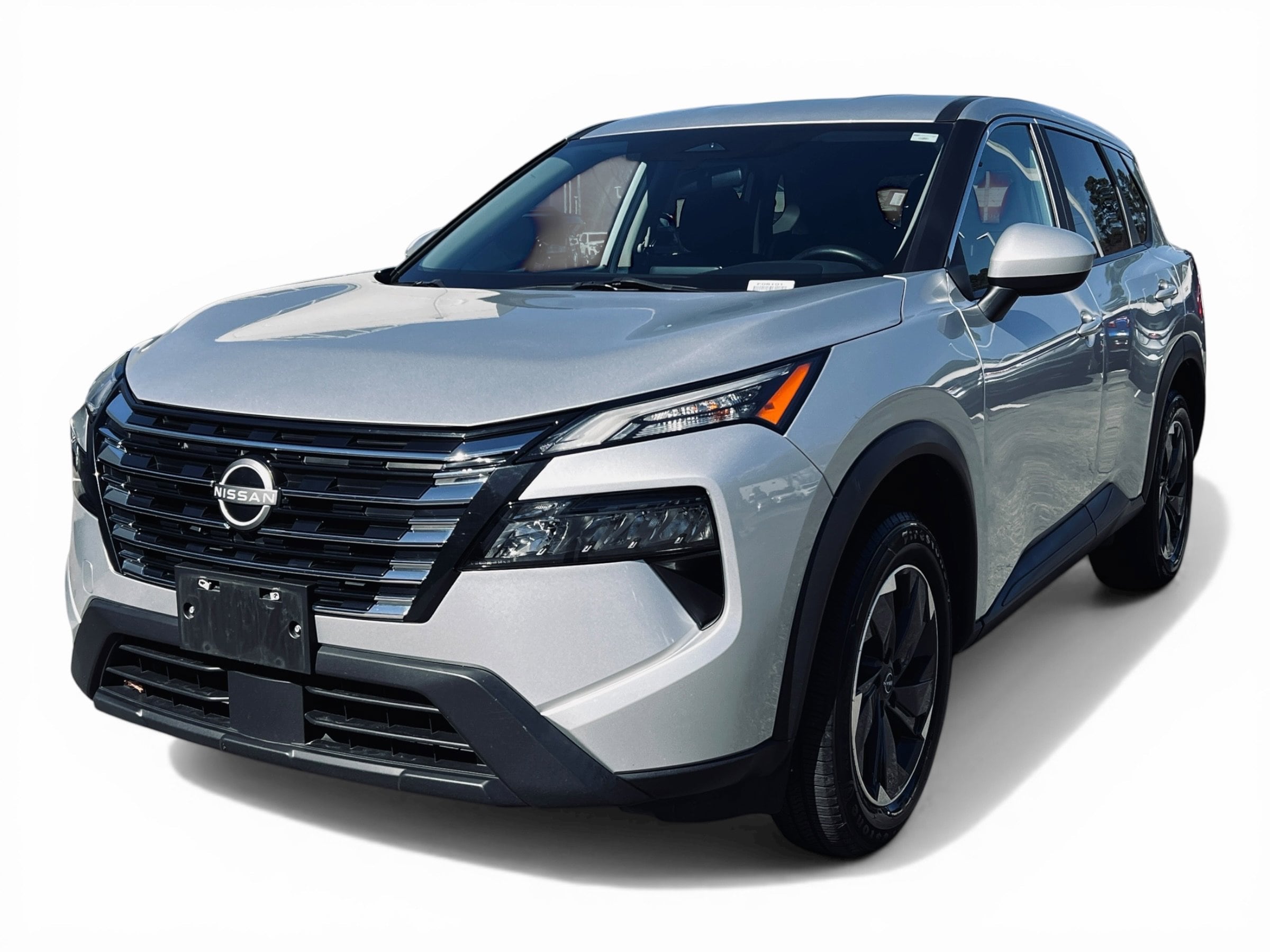 2024 Nissan Rogue SV photo 4
