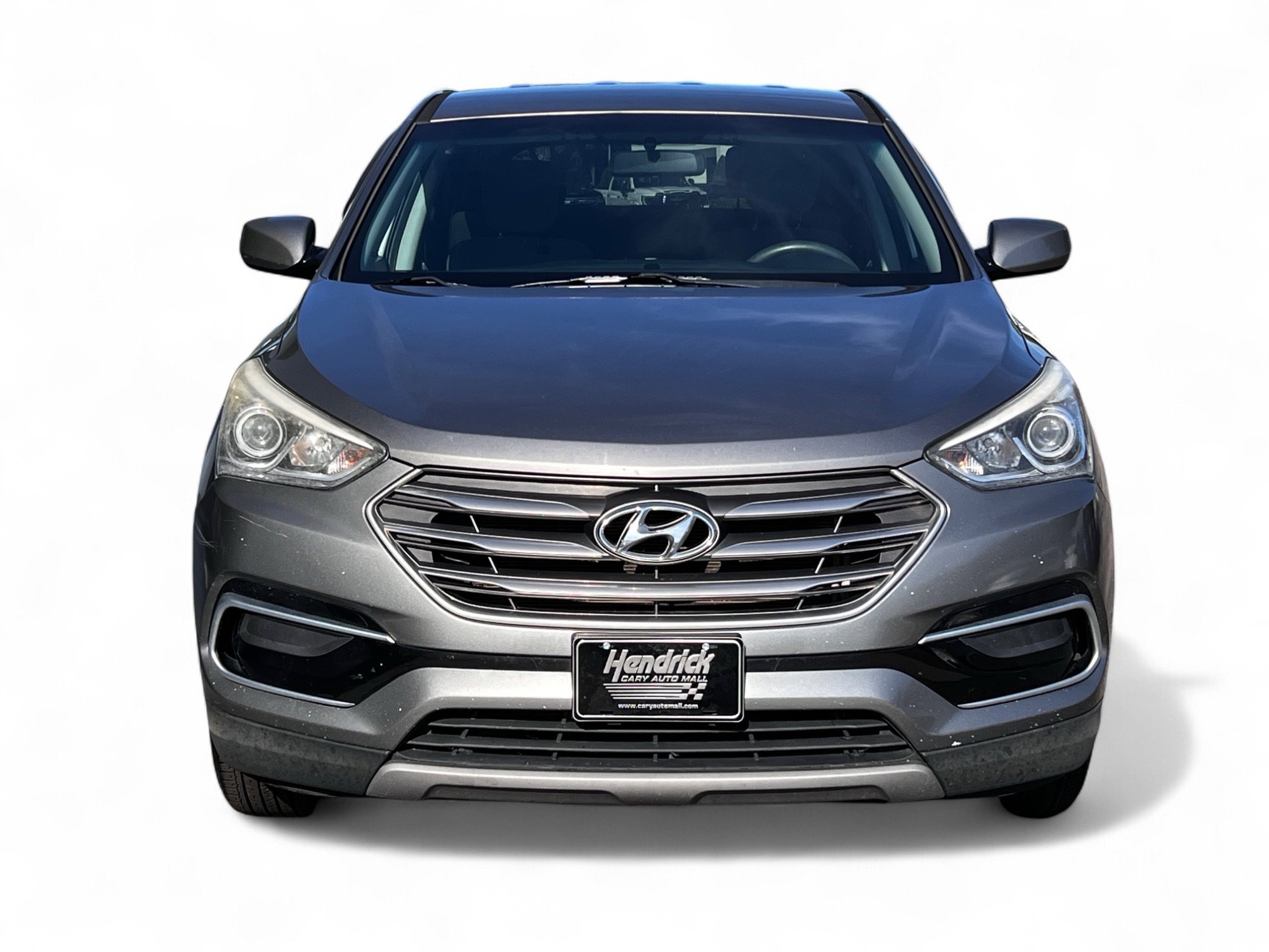 2017 Hyundai Santa Fe Sport photo 2