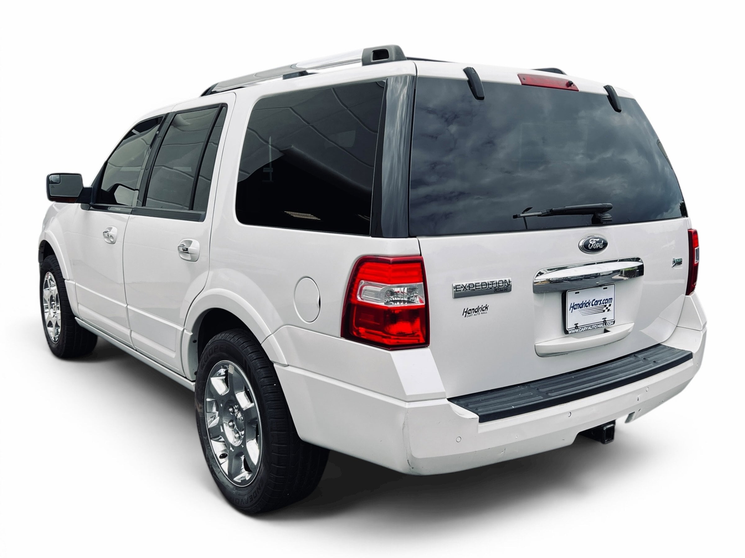 2014 Ford Expedition Limited photo 3