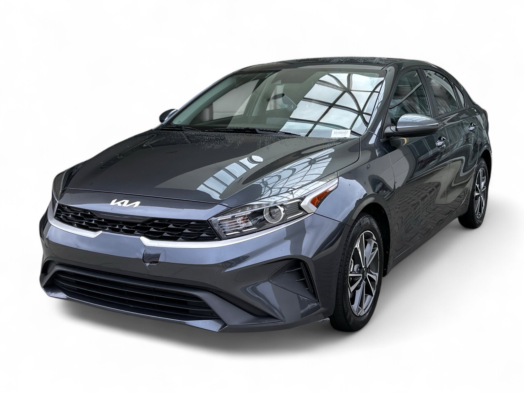 2023 Kia Forte LXS photo 2