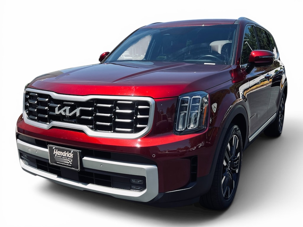 Certified 2023 Kia Telluride SX SUV