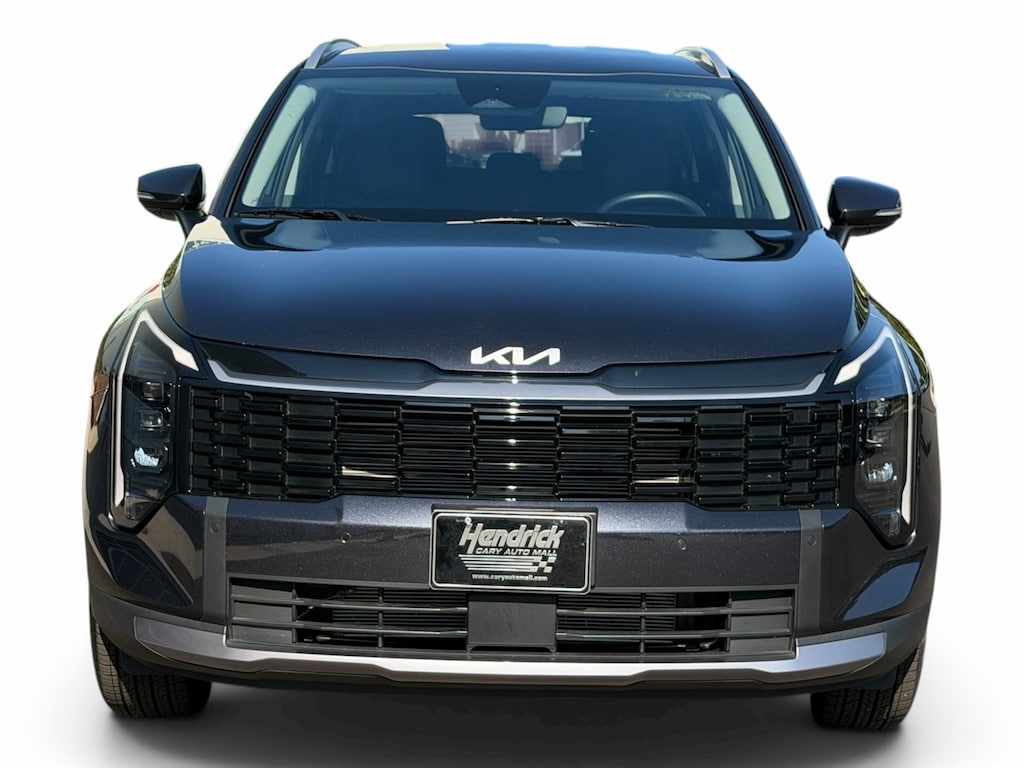 Certified 2026 Kia Sportage EX SUV