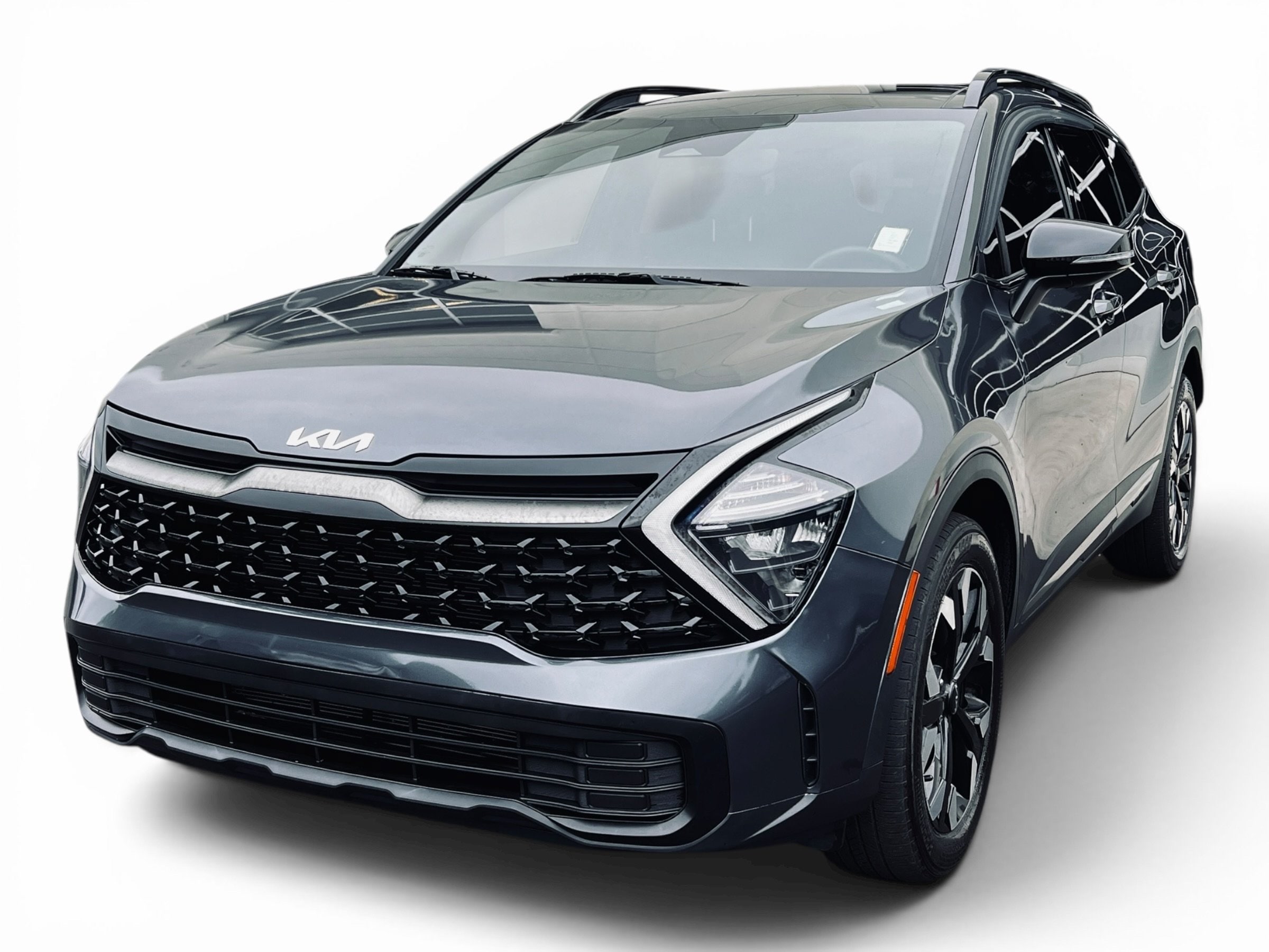 Kia Sportage X-Line