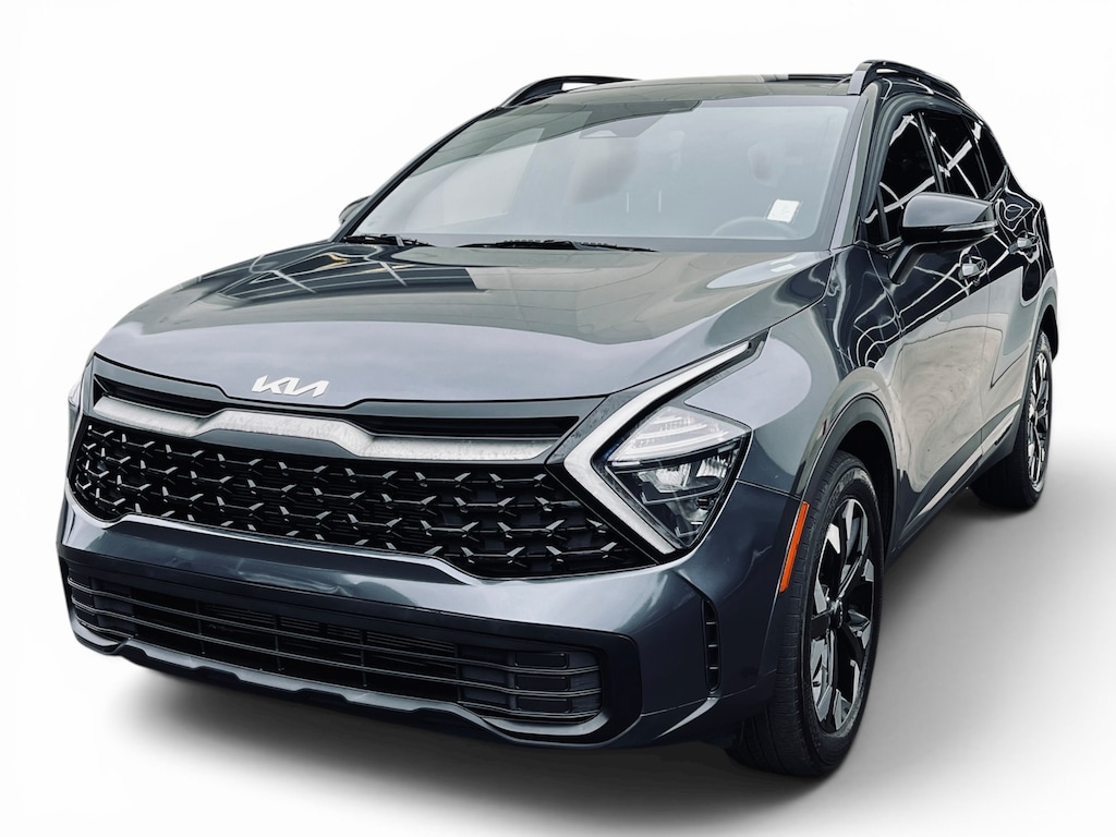 Used 2023 Kia Sportage X-Line SUV