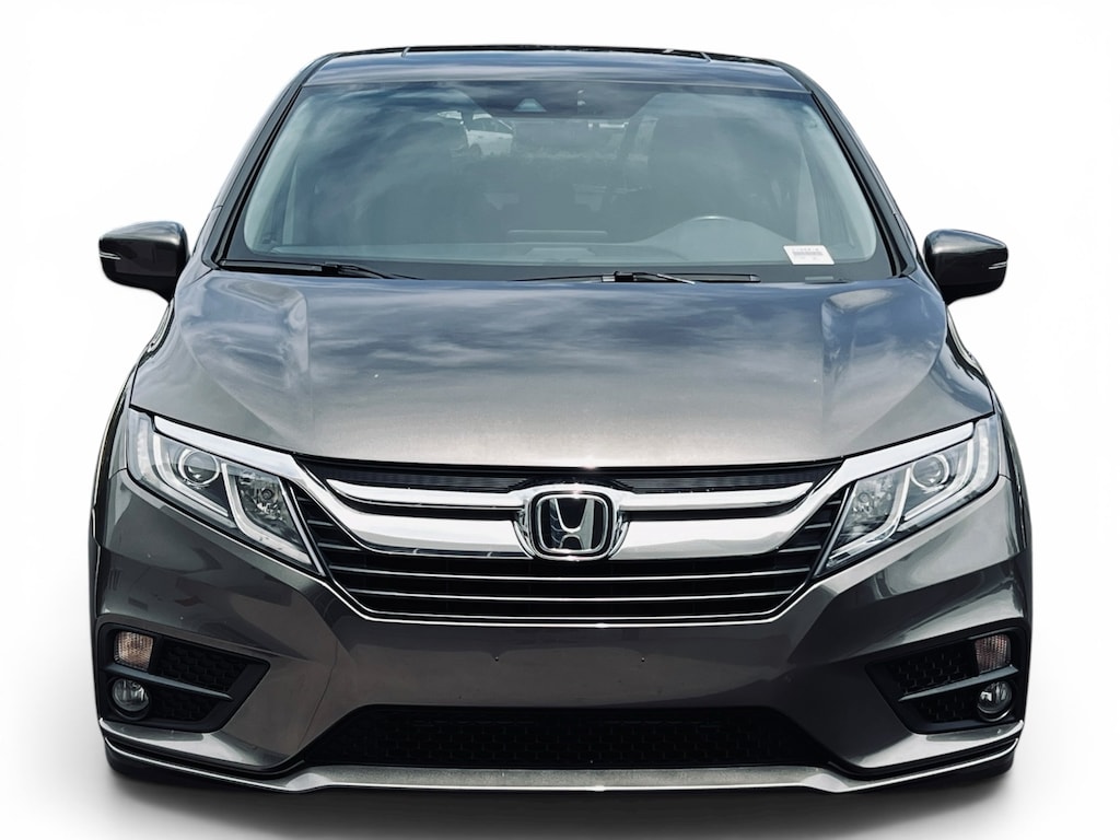 Used 2020 Honda Odyssey EX-L Minivan
