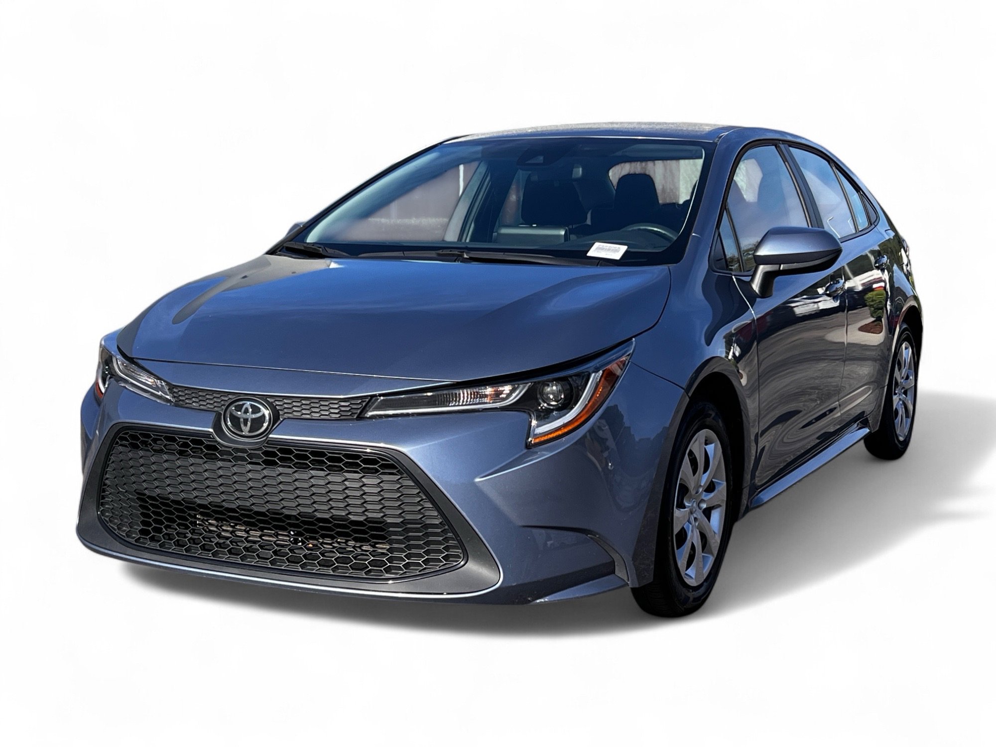 2022 Toyota Corolla LE photo 3