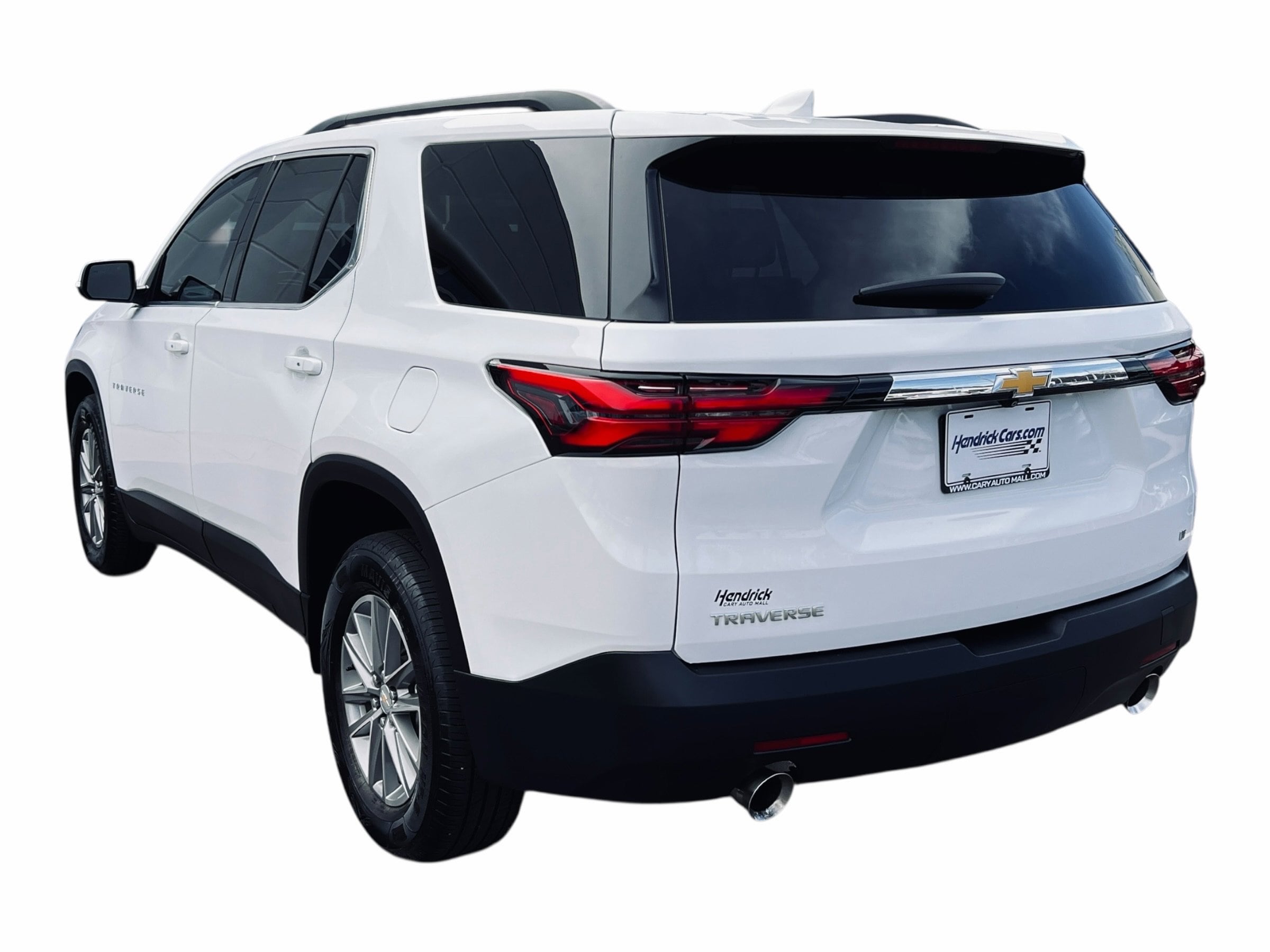 2023 Chevrolet Traverse LT Cloth photo 3