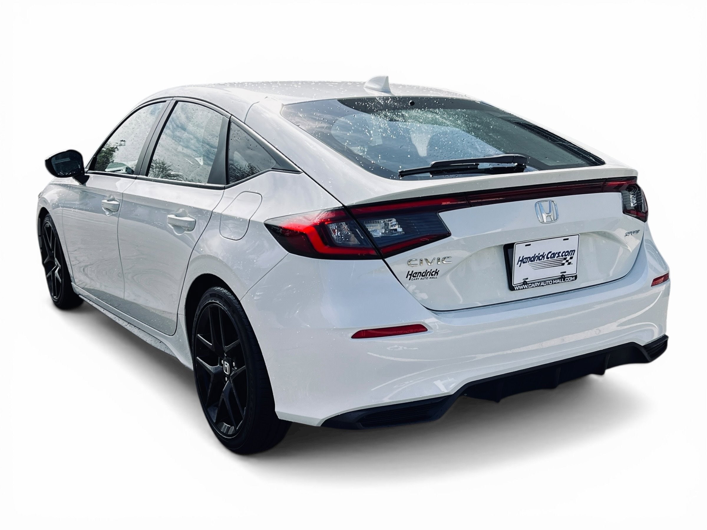 2025 Honda Civic Sport photo 3