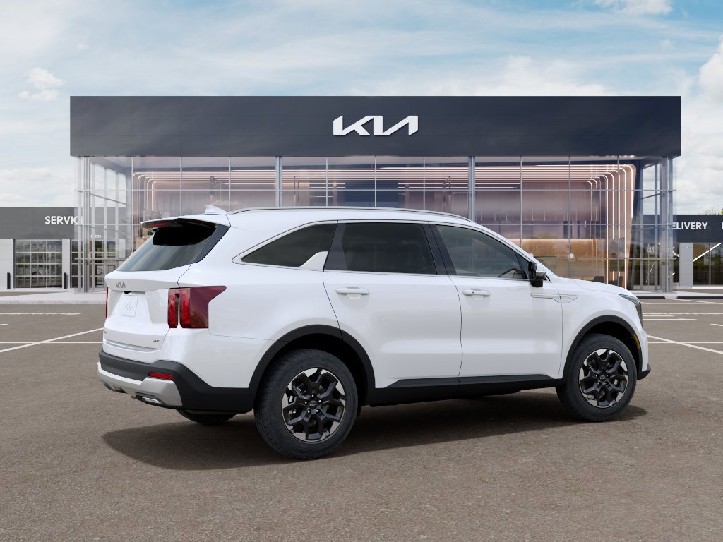 Kia Sorento S