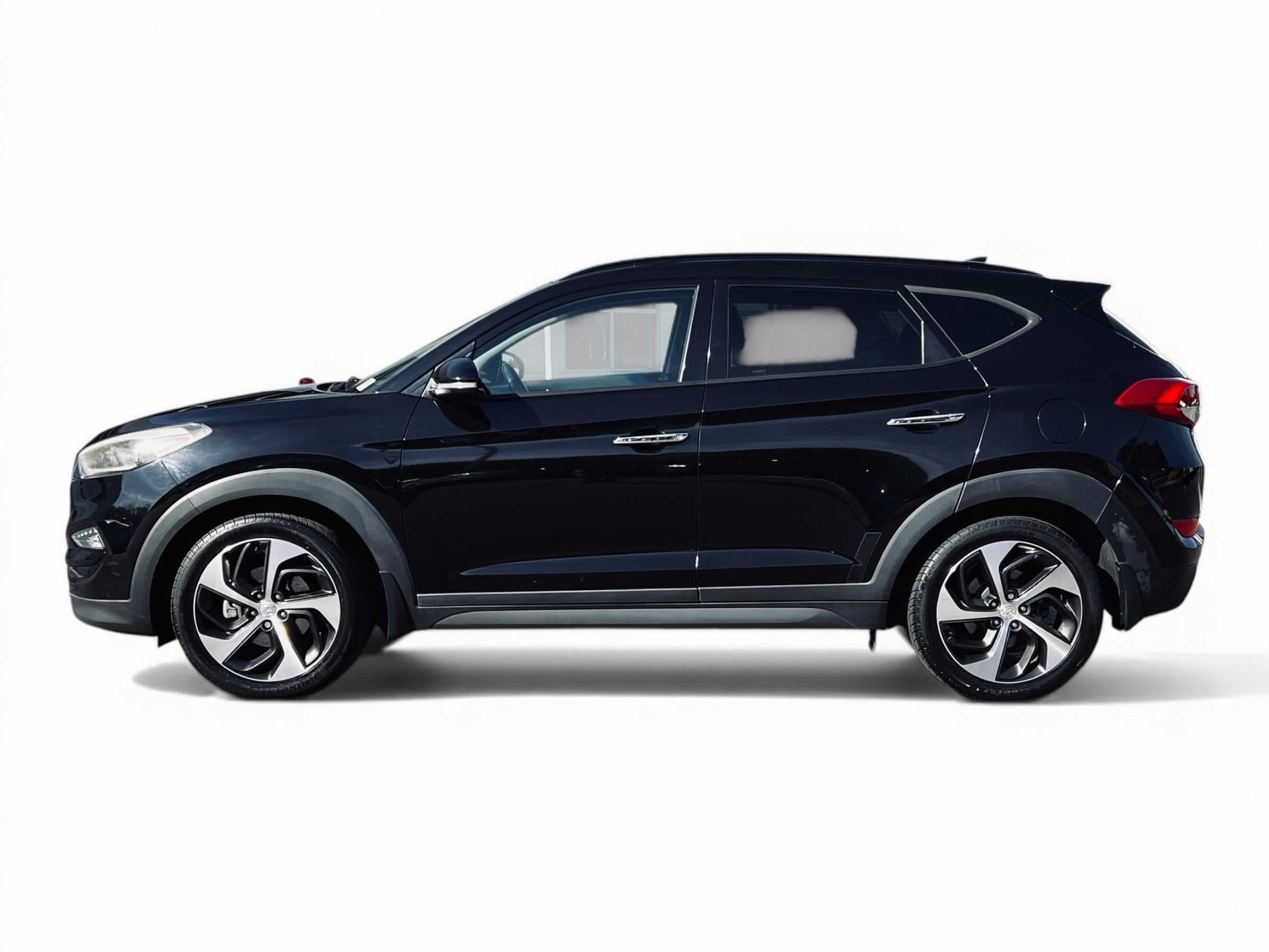 2016 Hyundai Tucson Limited photo 6