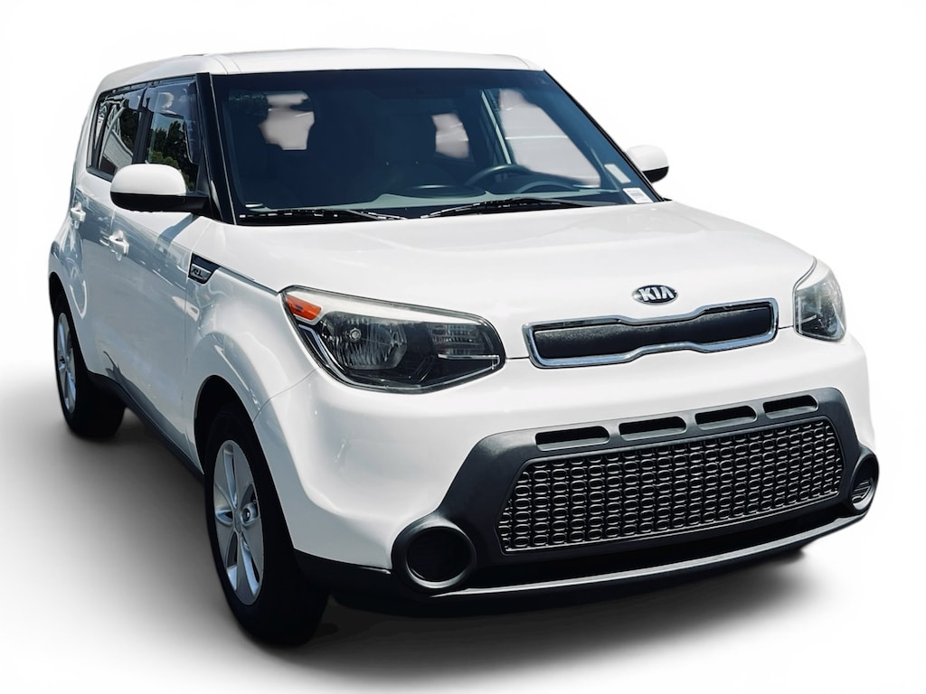 Used 2016 Kia Soul Hatchback