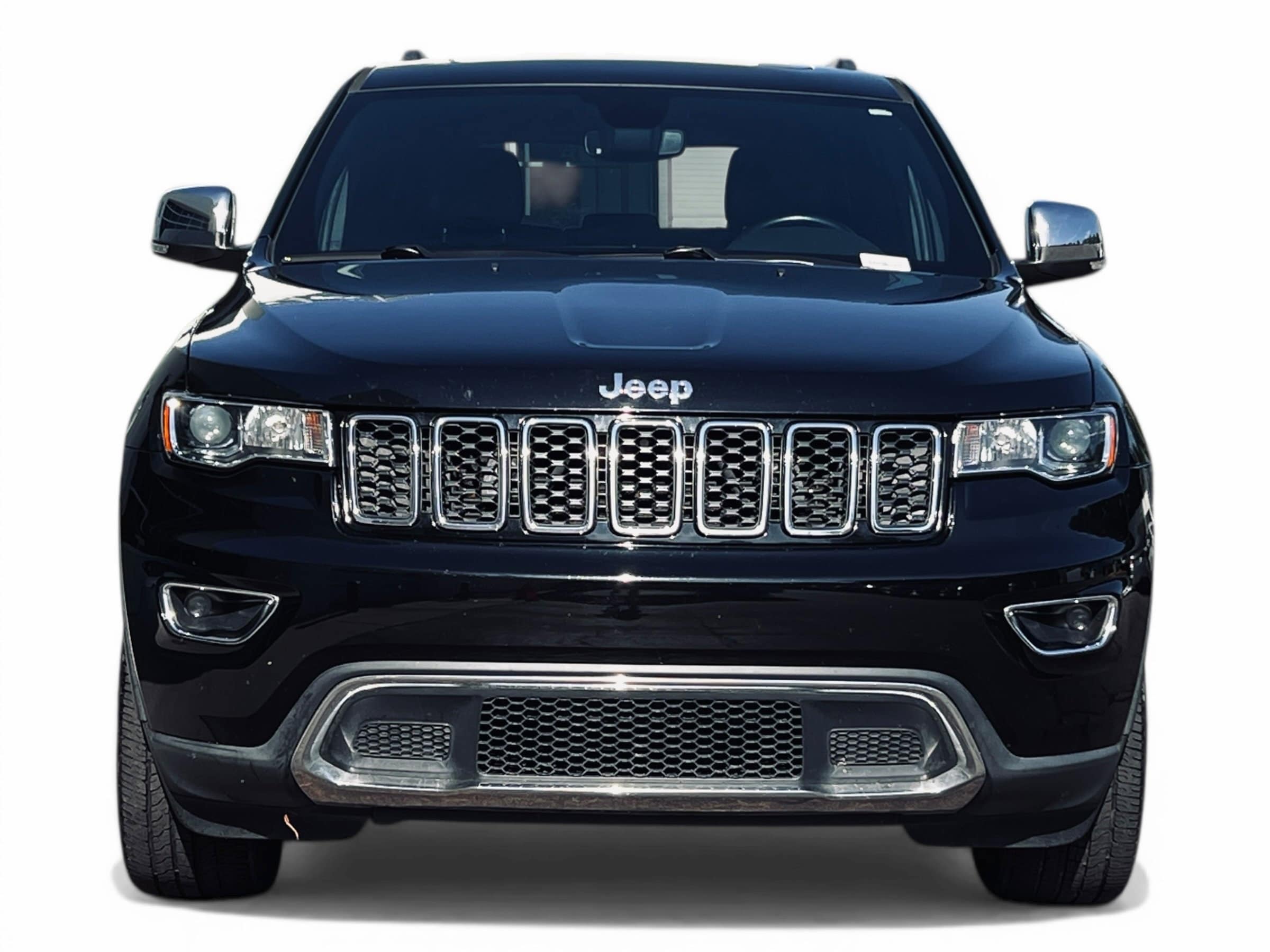 2021 Jeep Grand Cherokee Limited photo 2