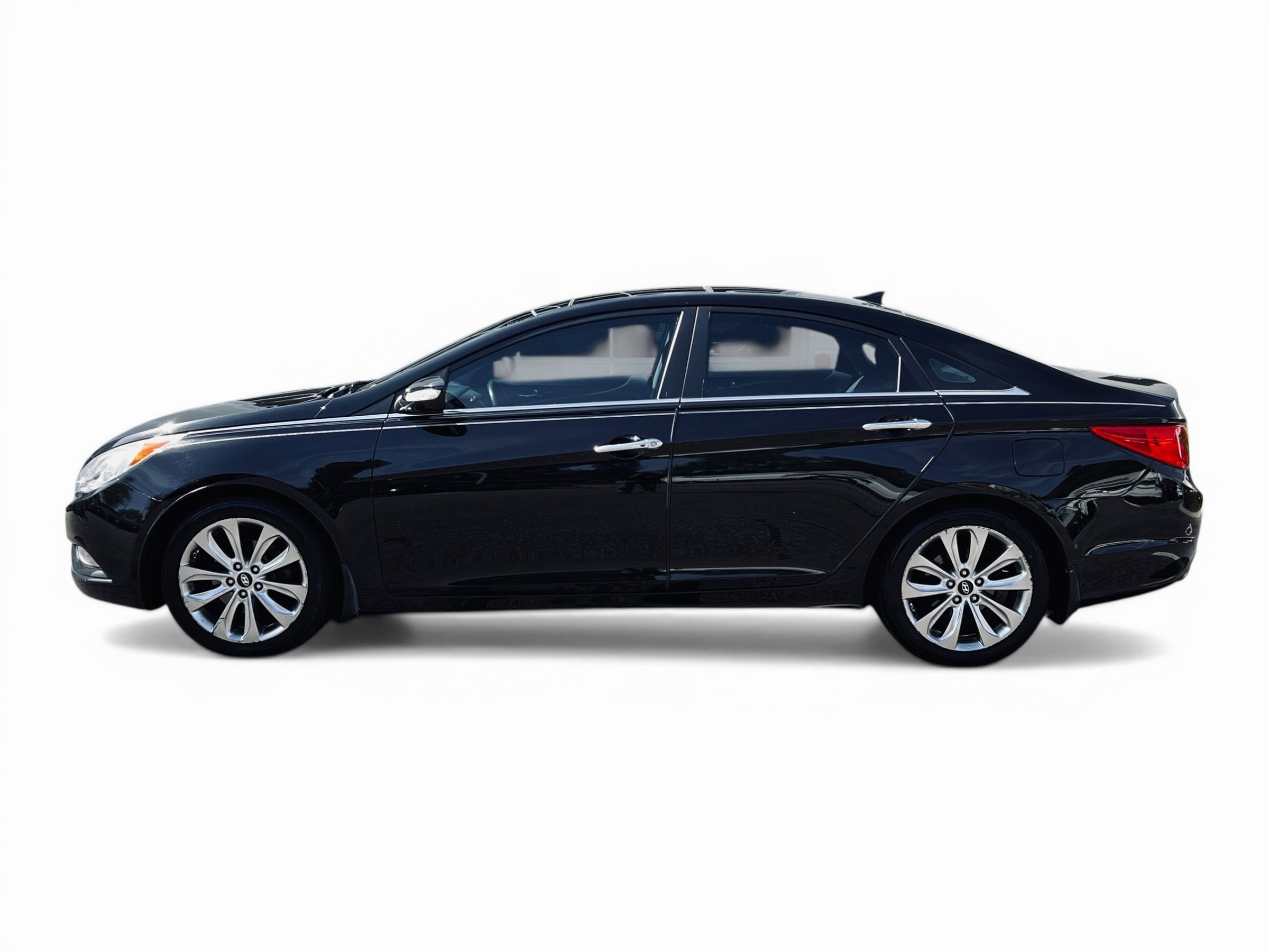 2012 Hyundai Sonata 2.0T Limited photo 6