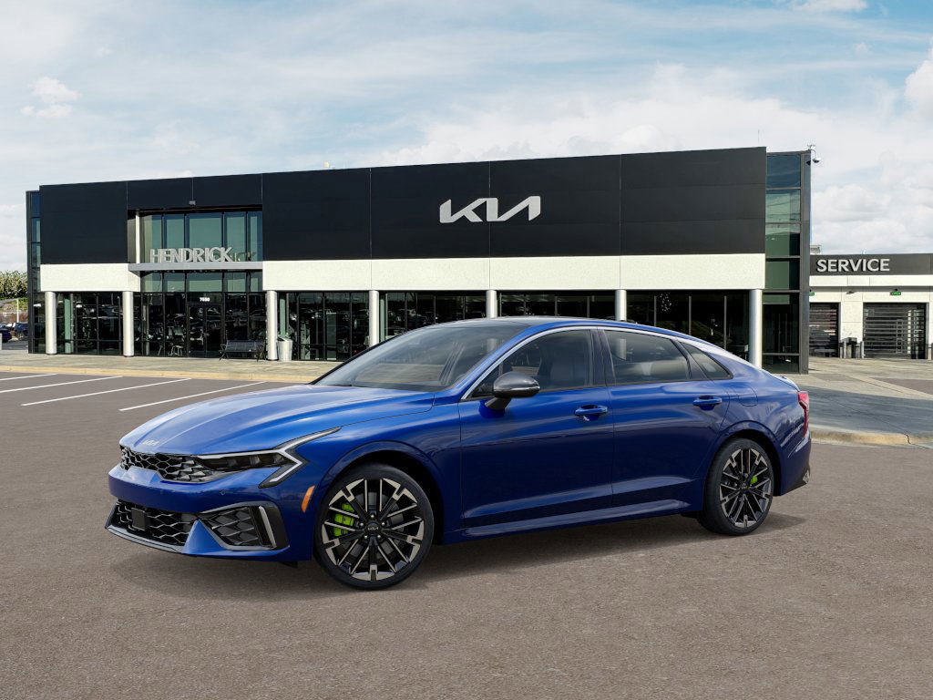 Kia K5 GT