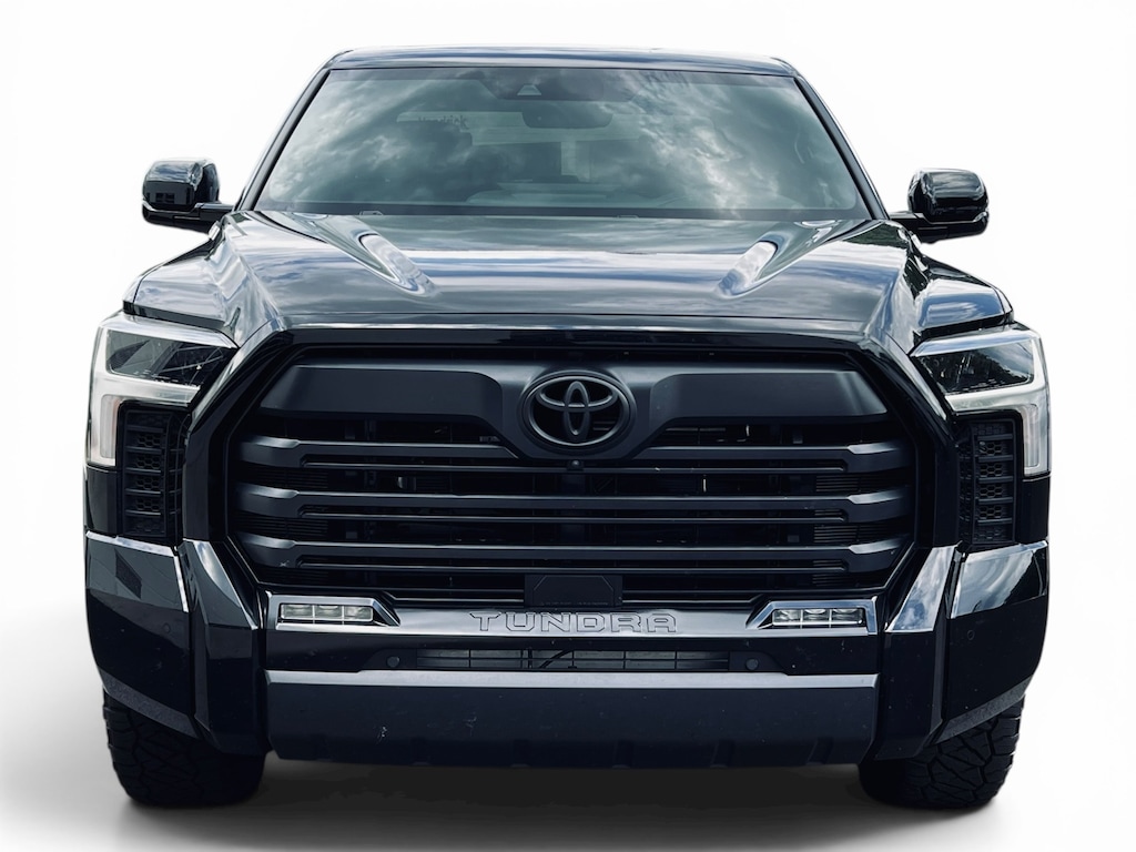 Used 2026 Toyota Tundra 4WD Limited Hybrid Pickup