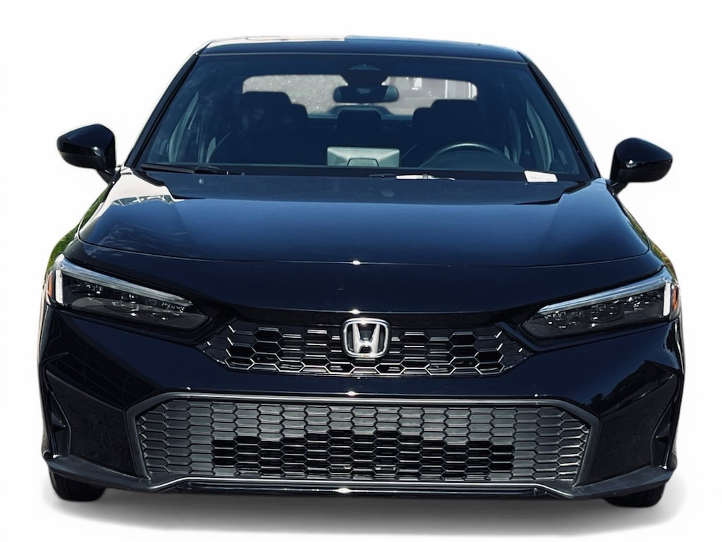 Used 2025 Honda Civic Hybrid Sport Sedan