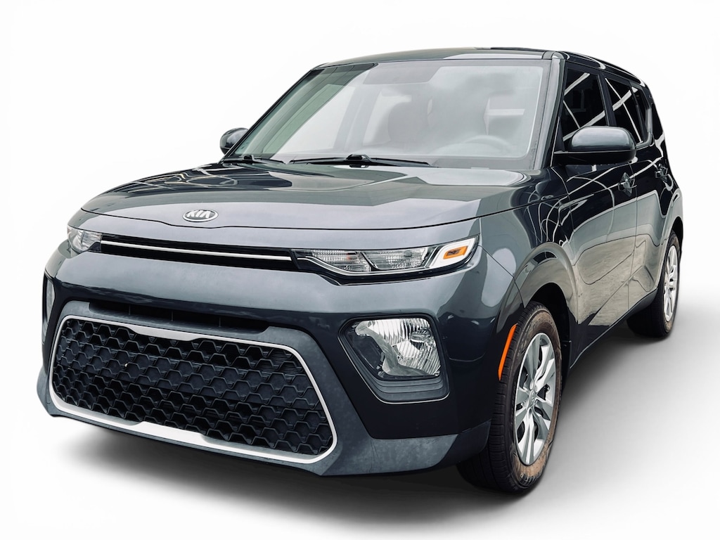 Used 2020 Kia Soul LX Hatchback