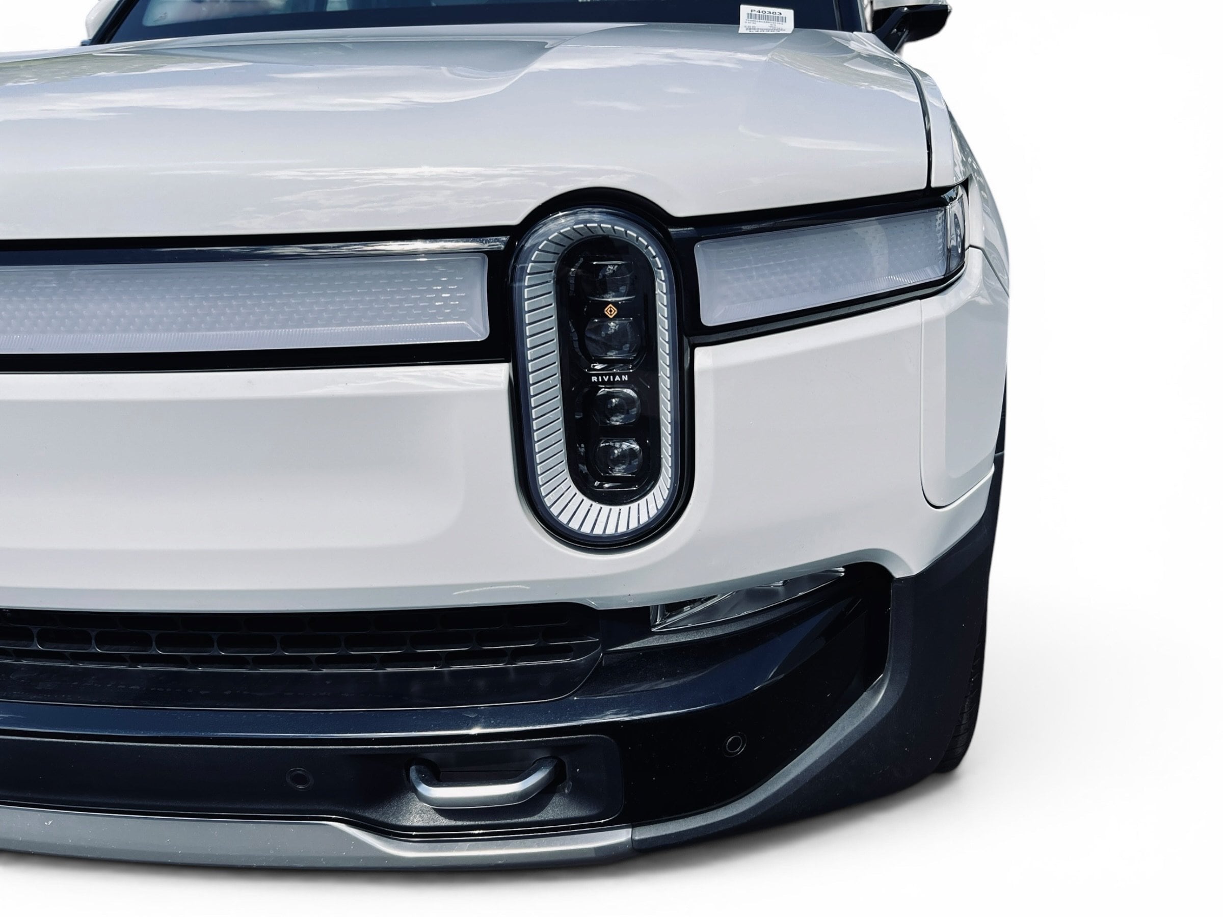 Rivian R1S Adventure