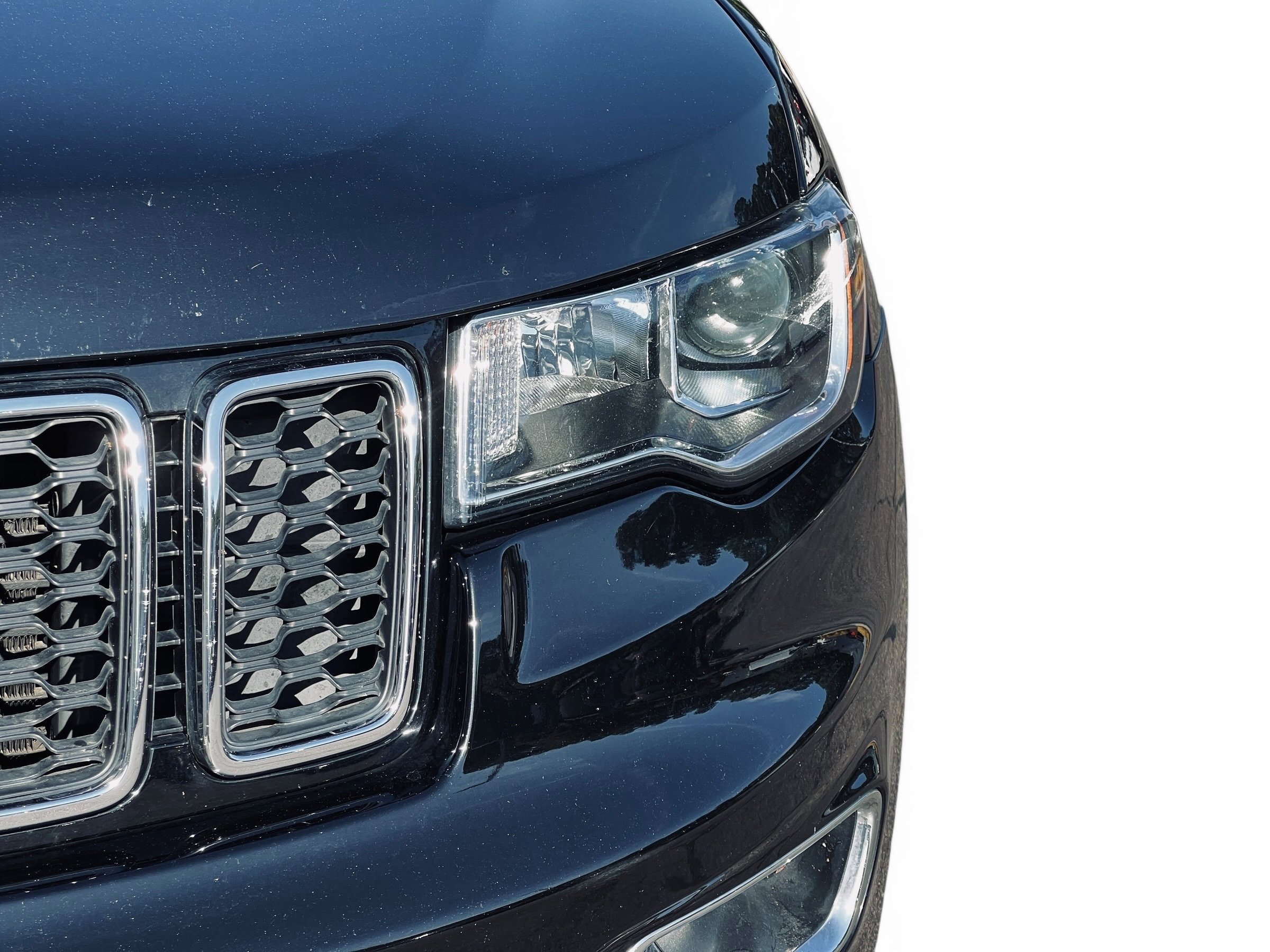 2021 Jeep Grand Cherokee Limited photo 5