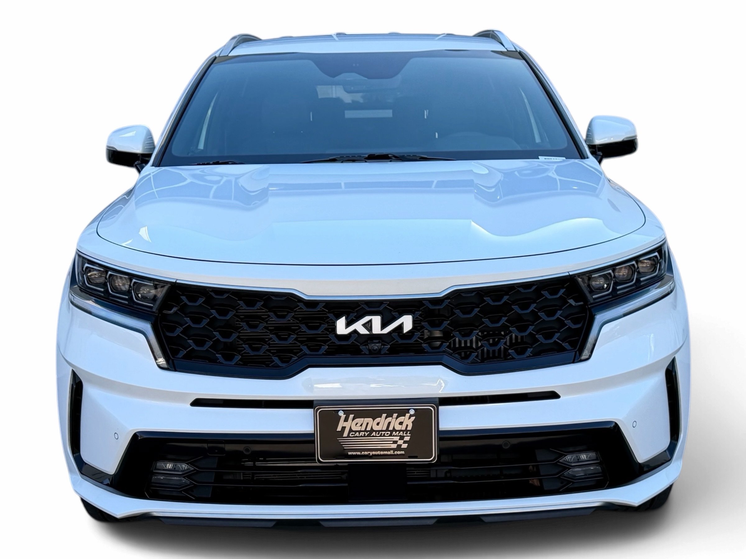 Certified 2023 Kia Sorento Hybrid SX Prestige SUV