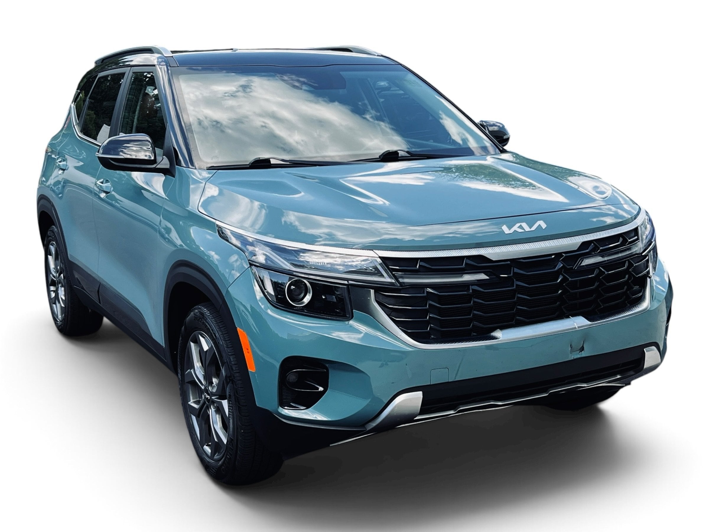 Kia Seltos S