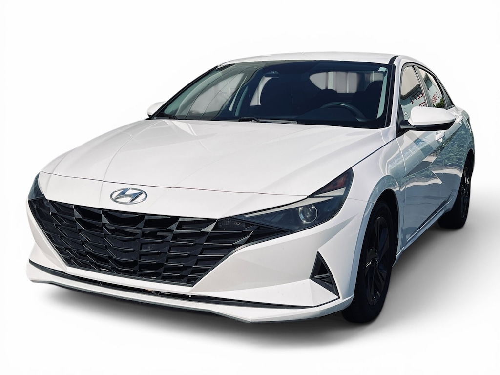 Used 2021 Hyundai Elantra SEL Sedan
