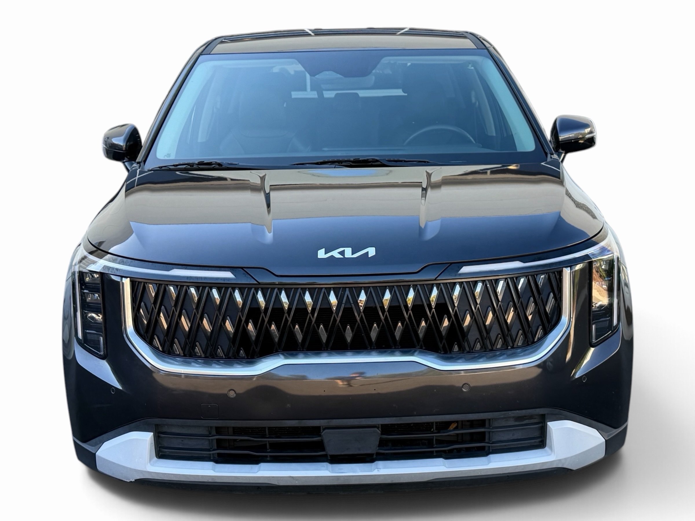 Used 2025 Kia Carnival LXS Minivan