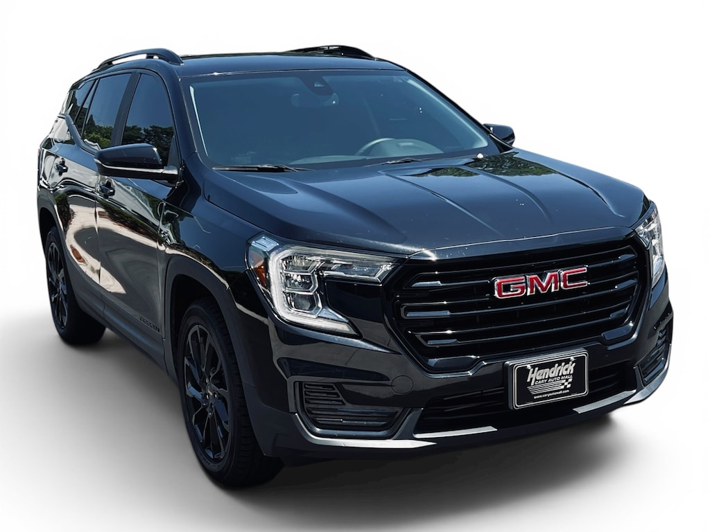 Used 2023 GMC Terrain SLE SUV