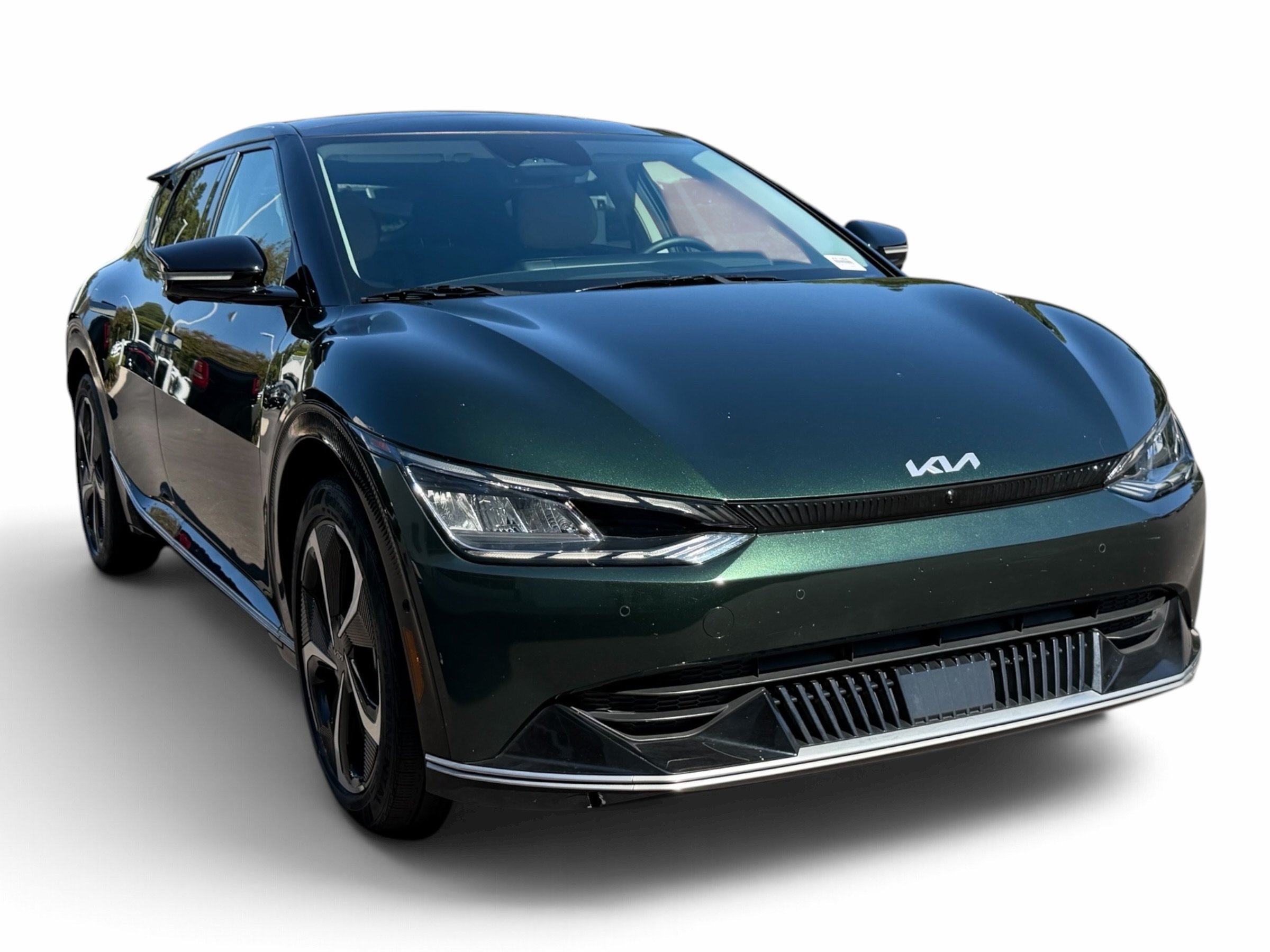 Certified 2023 Kia EV6 GT-Line SUV