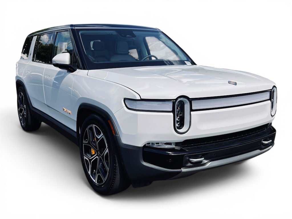 Used 2024 Rivian R1S Adventure SUV