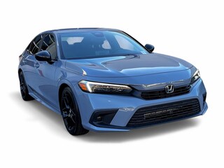 2023 Honda Civic Sport Sedan