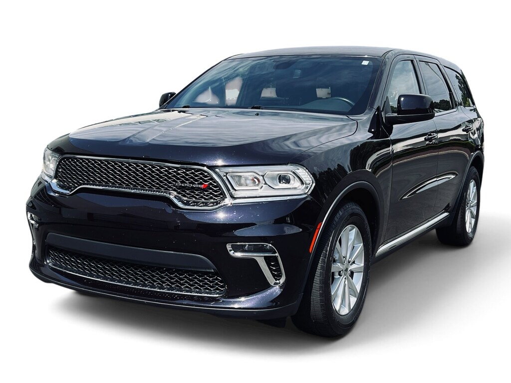 Used 2021 Dodge Durango SXT SUV