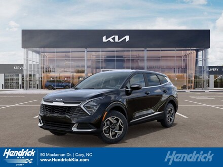 2025 Kia Sportage LX SUV