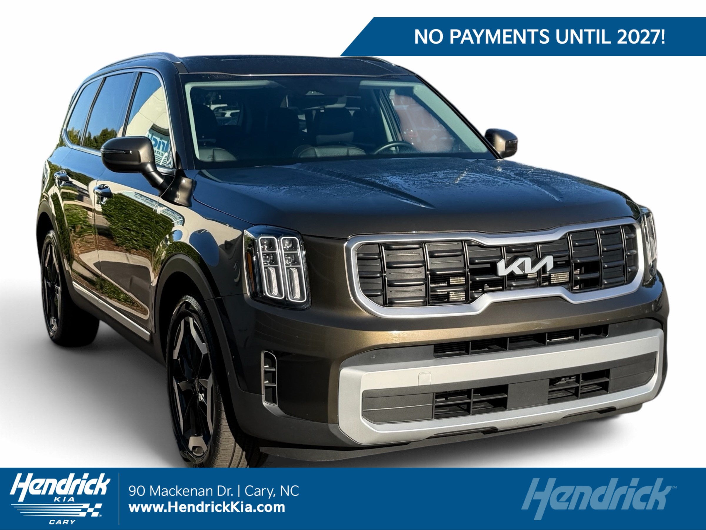 2025 Kia Telluride