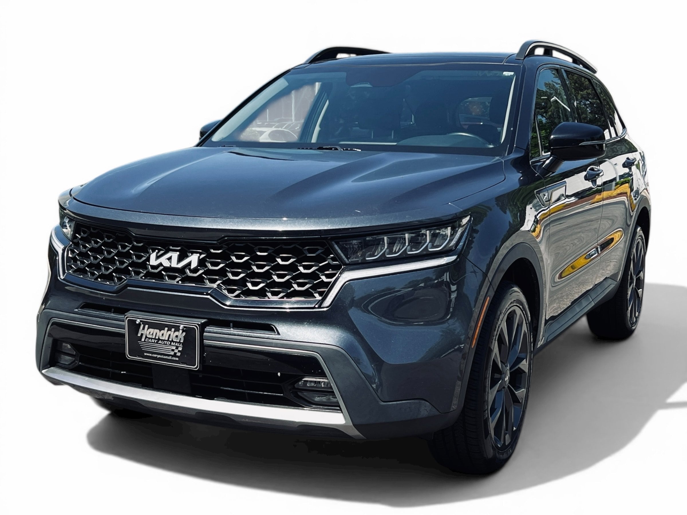 2022 Kia Sorento X-Line EX photo 4