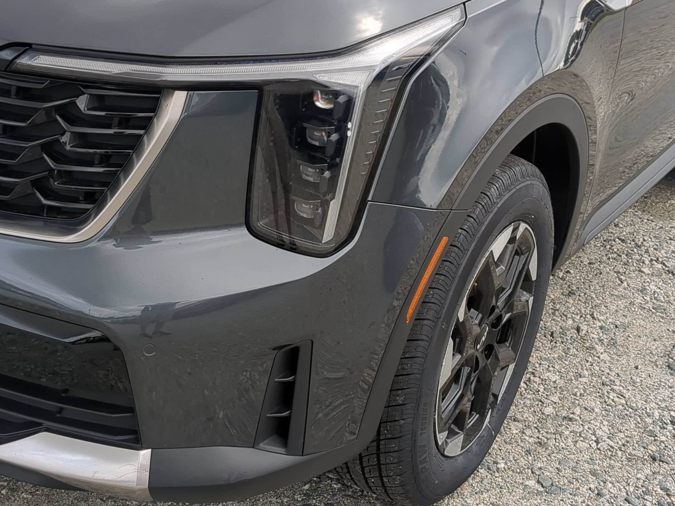 Kia Sorento S