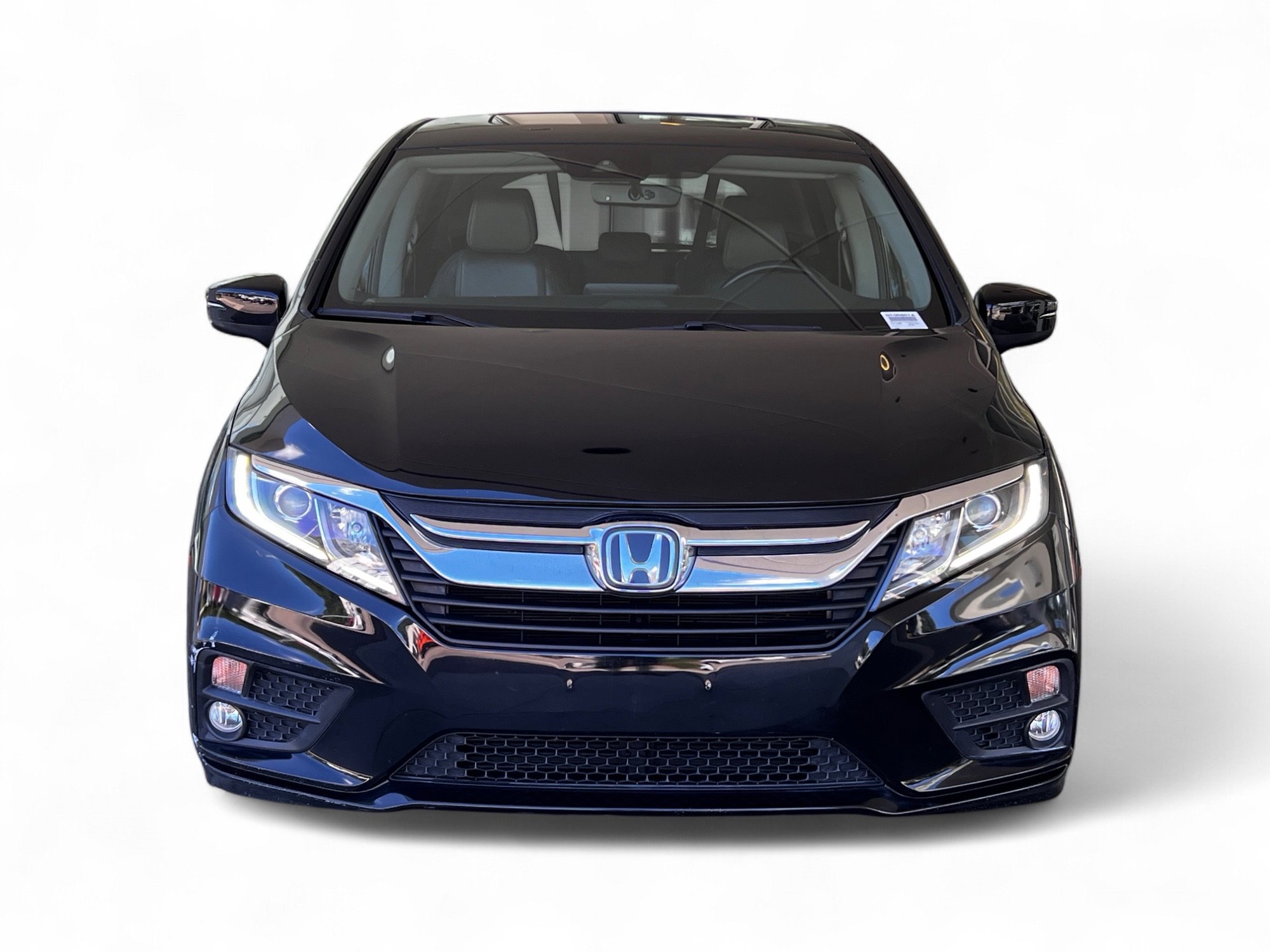 2020 Honda Odyssey EX-L photo 3