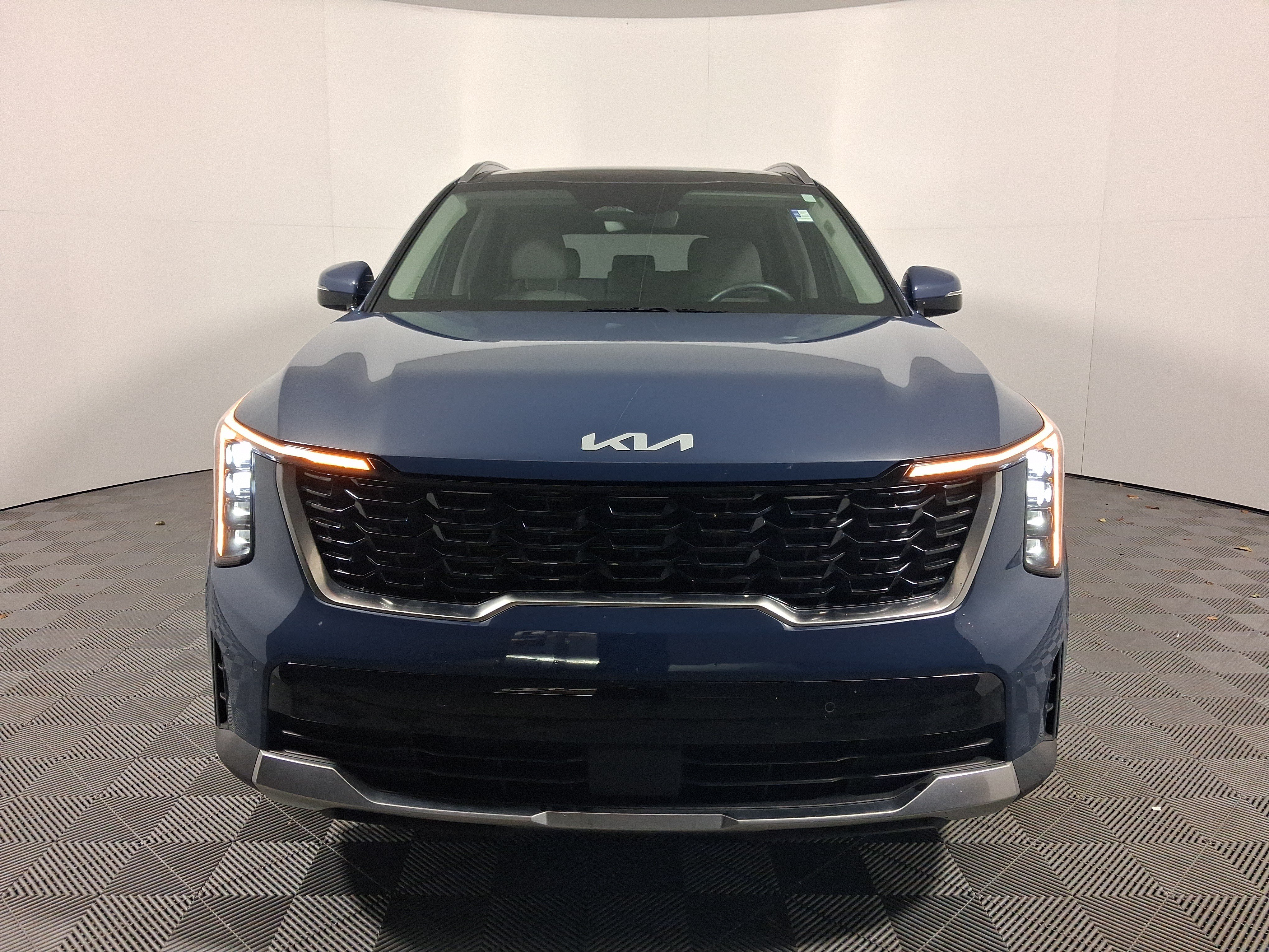 Certified 2025 Kia Sorento S SUV