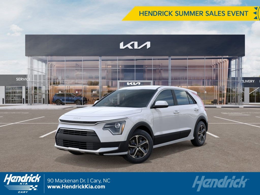 Kia Niro LX