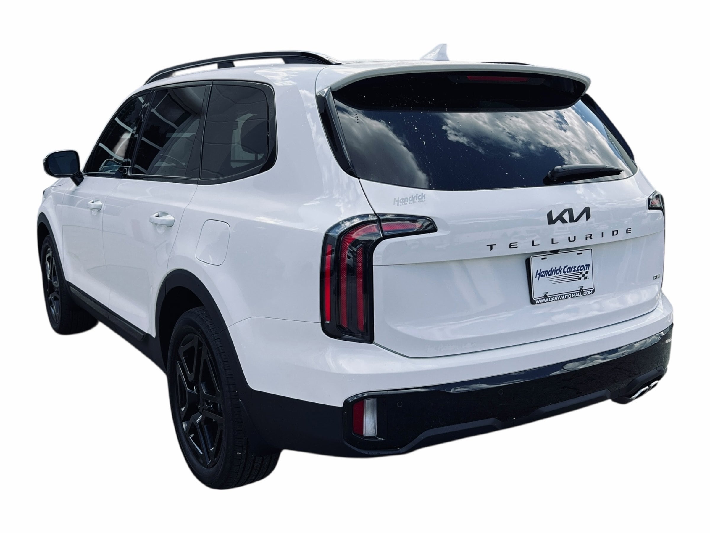 2025 Kia Telluride SX-Prestige X-Line photo 3