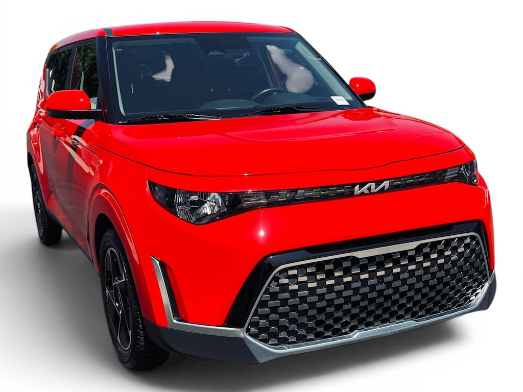 Certified 2023 Kia Soul EX Hatchback