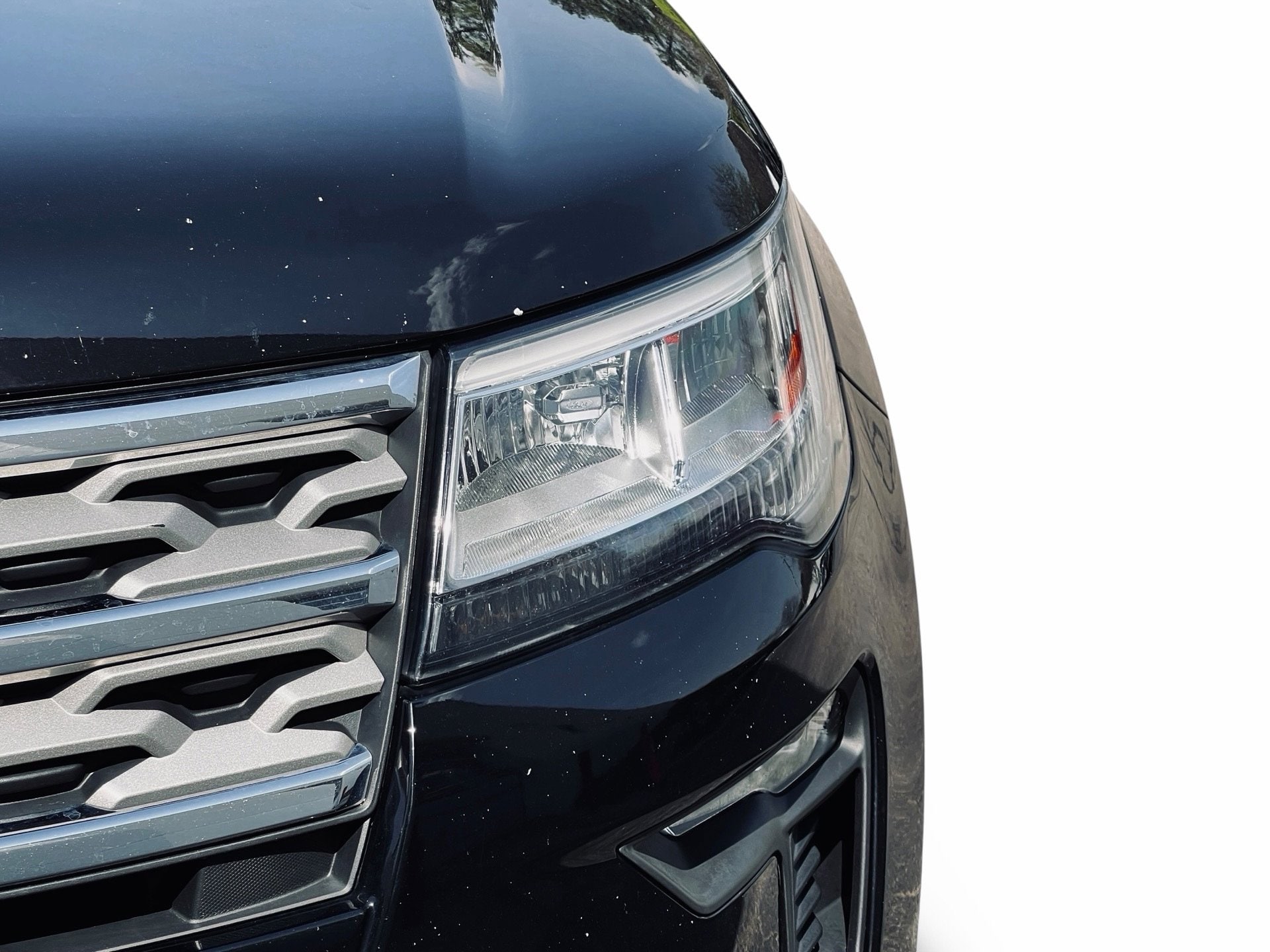 2018 Ford Explorer XLT photo 5